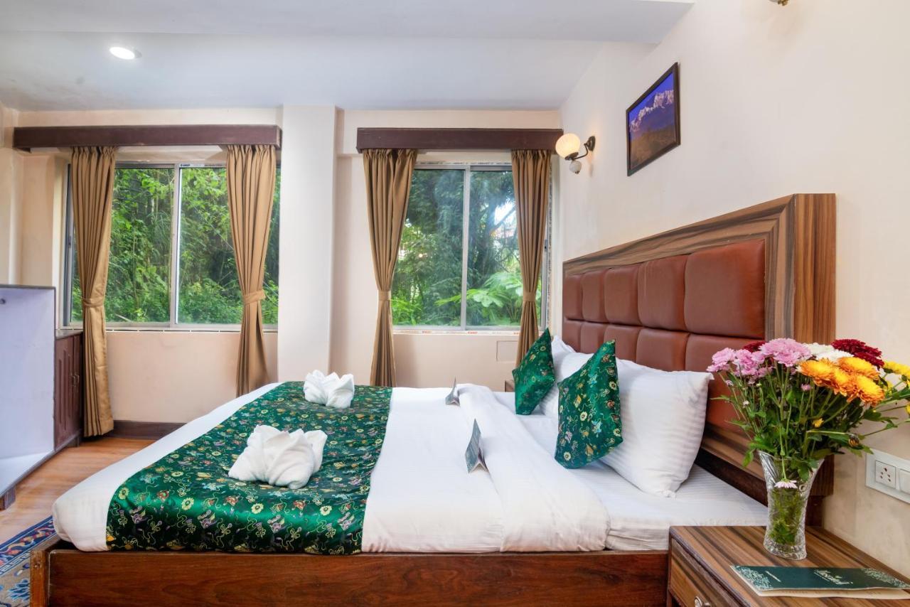 Muscatel Roma - 400 Mts From Mall Road Darjeeling  Luaran gambar