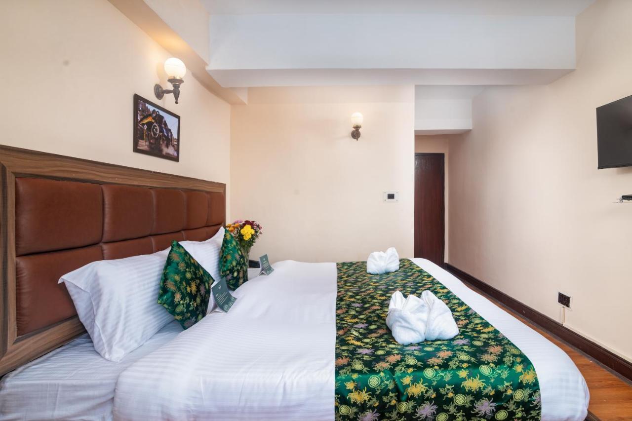 Muscatel Roma - 400 Mts From Mall Road Darjeeling  Luaran gambar