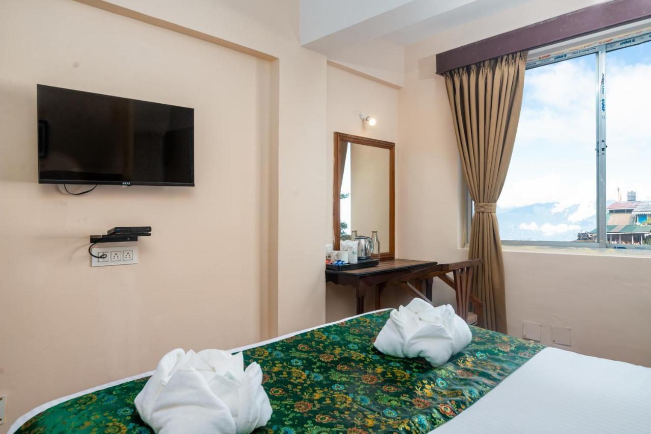 Muscatel Roma - 400 Mts From Mall Road Darjeeling  Luaran gambar
