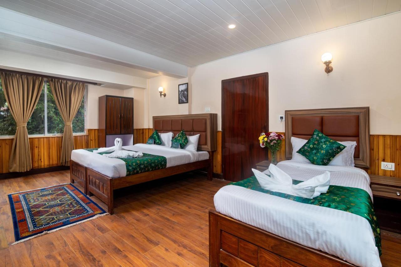 Muscatel Roma - 400 Mts From Mall Road Darjeeling  Luaran gambar