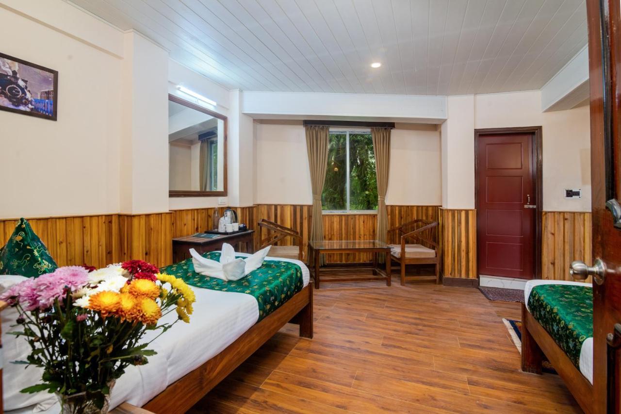 Muscatel Roma - 400 Mts From Mall Road Darjeeling  Luaran gambar