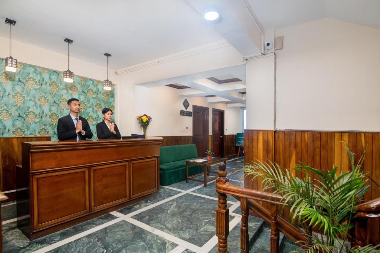 Muscatel Roma - 400 Mts From Mall Road Darjeeling  Luaran gambar