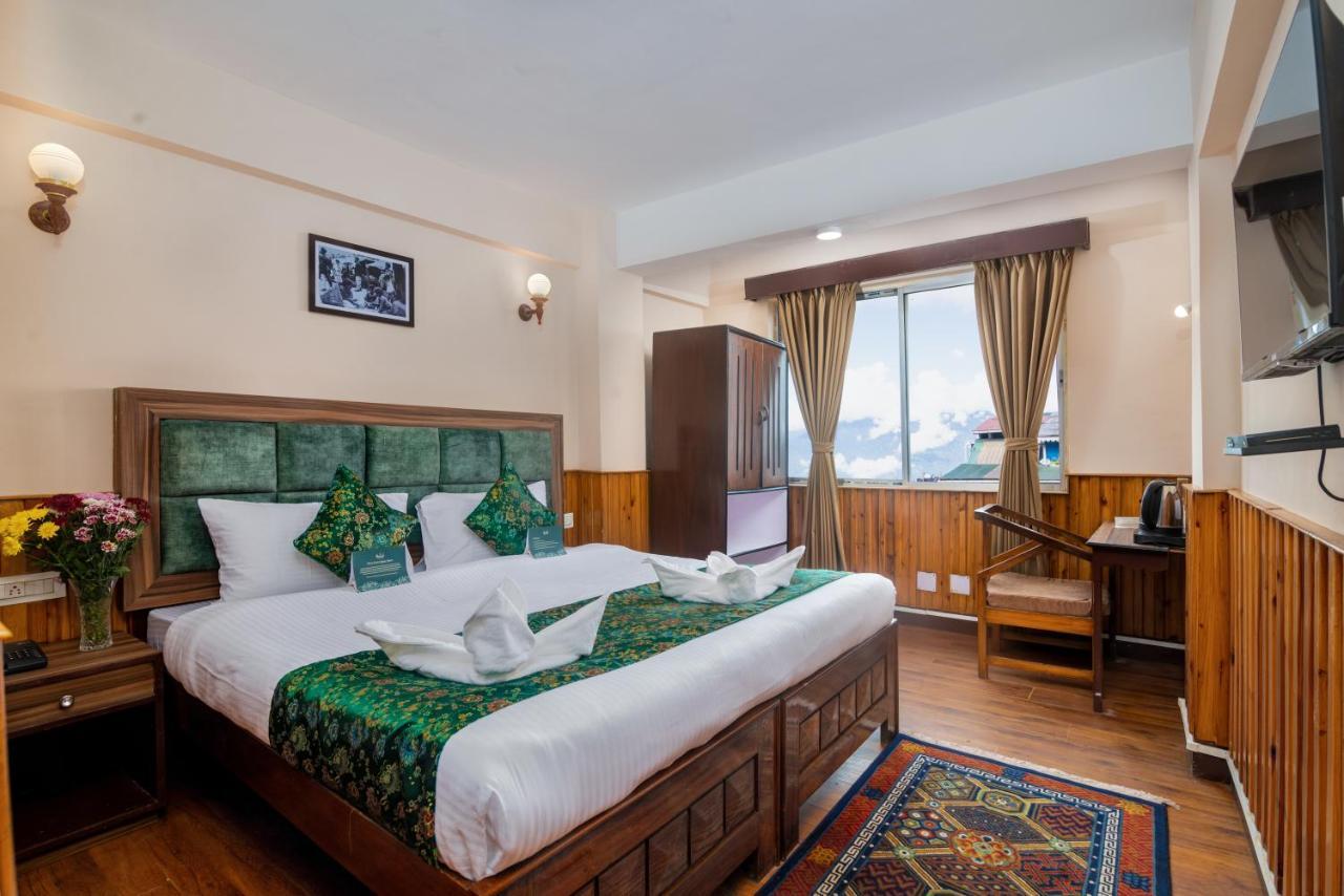 Muscatel Roma - 400 Mts From Mall Road Darjeeling  Luaran gambar