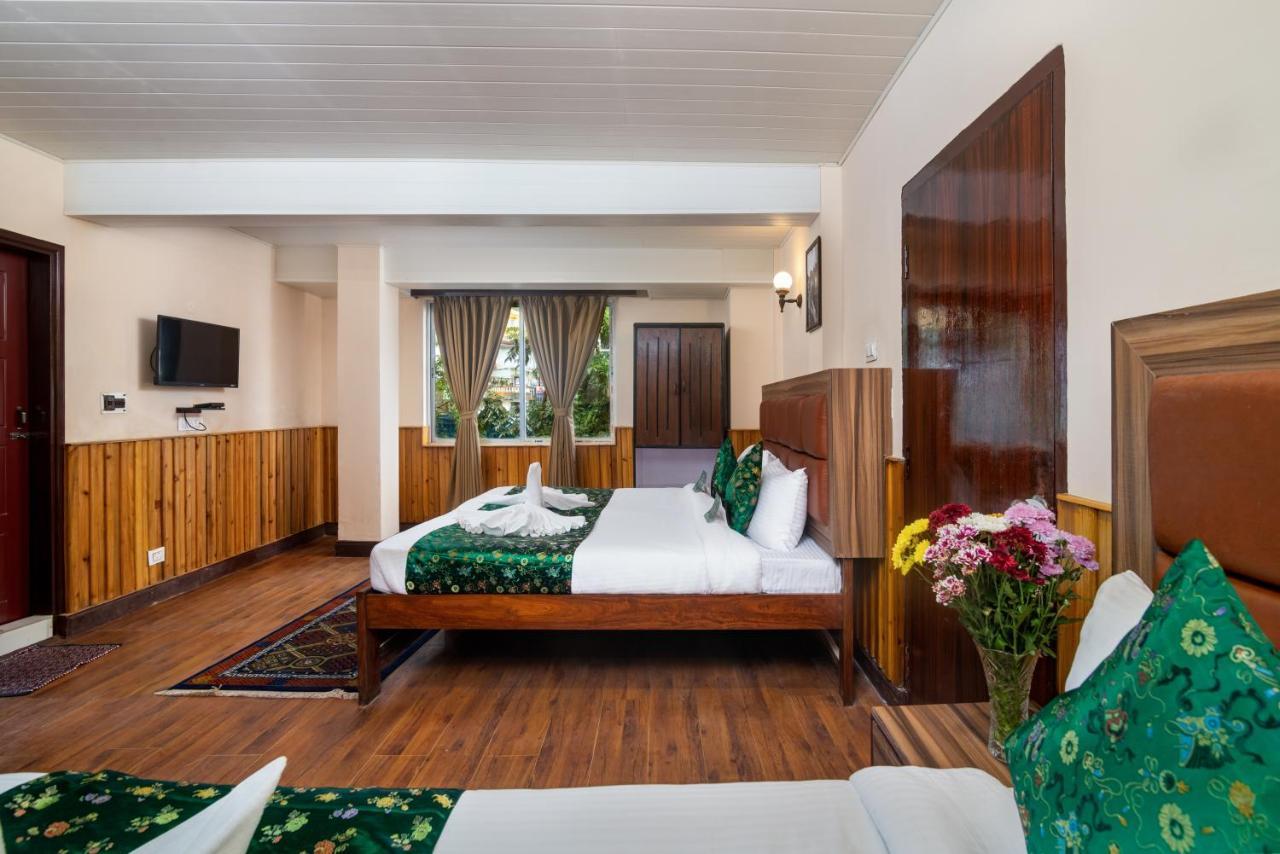 Muscatel Roma - 400 Mts From Mall Road Darjeeling  Luaran gambar