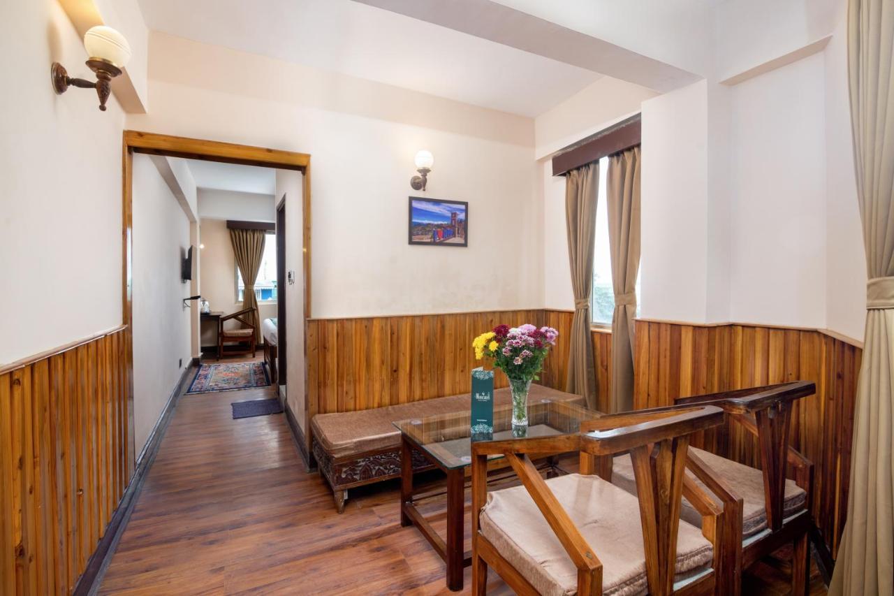 Muscatel Roma - 400 Mts From Mall Road Darjeeling  Luaran gambar