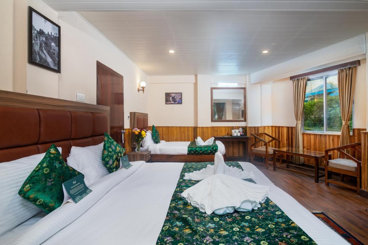 Muscatel Roma - 400 Mts From Mall Road Darjeeling  Luaran gambar