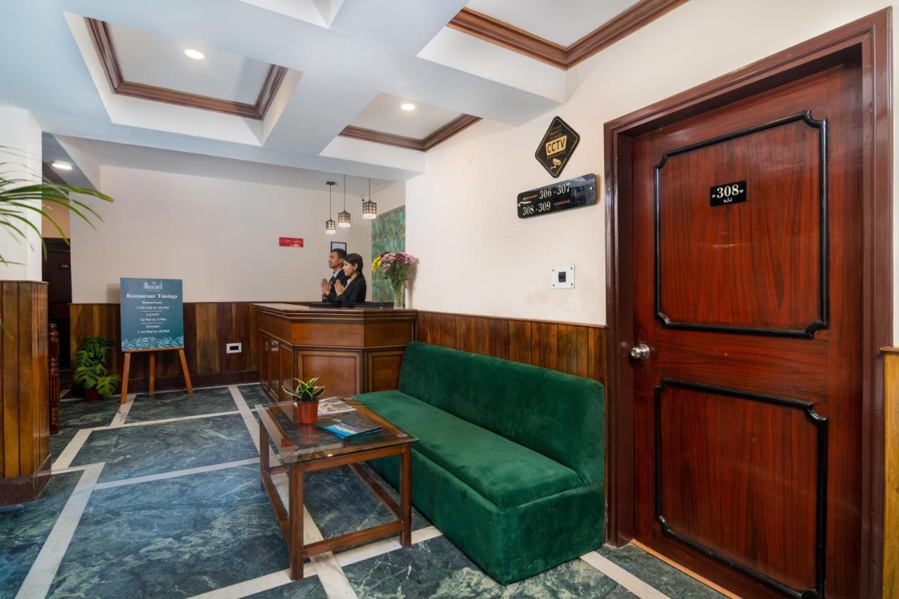 Muscatel Roma - 400 Mts From Mall Road Darjeeling  Luaran gambar