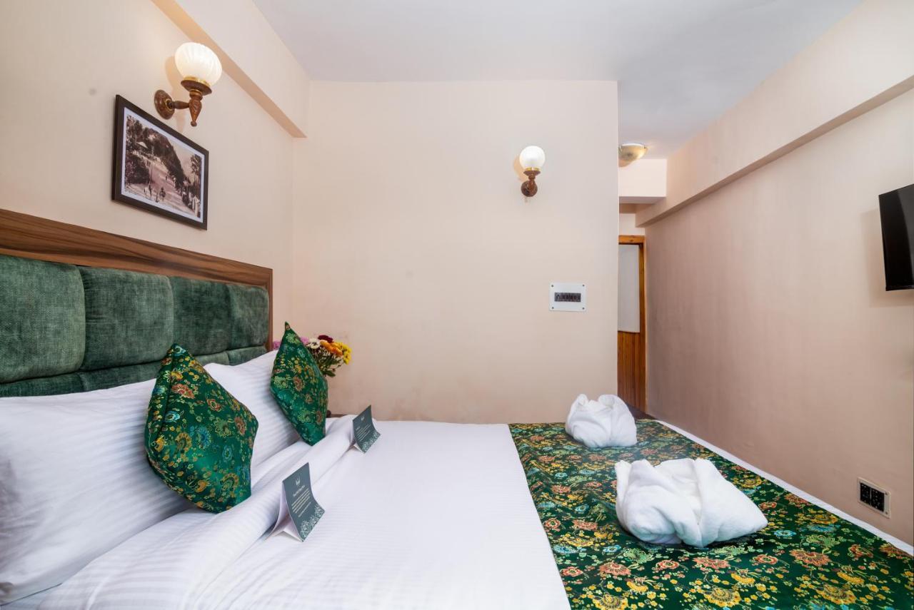 Muscatel Roma - 400 Mts From Mall Road Darjeeling  Luaran gambar