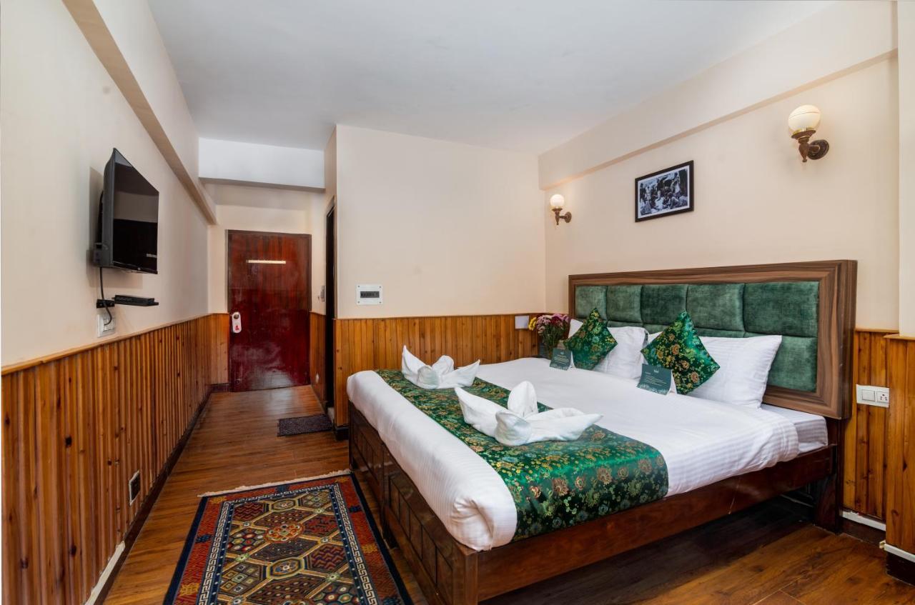 Muscatel Roma - 400 Mts From Mall Road Darjeeling  Luaran gambar