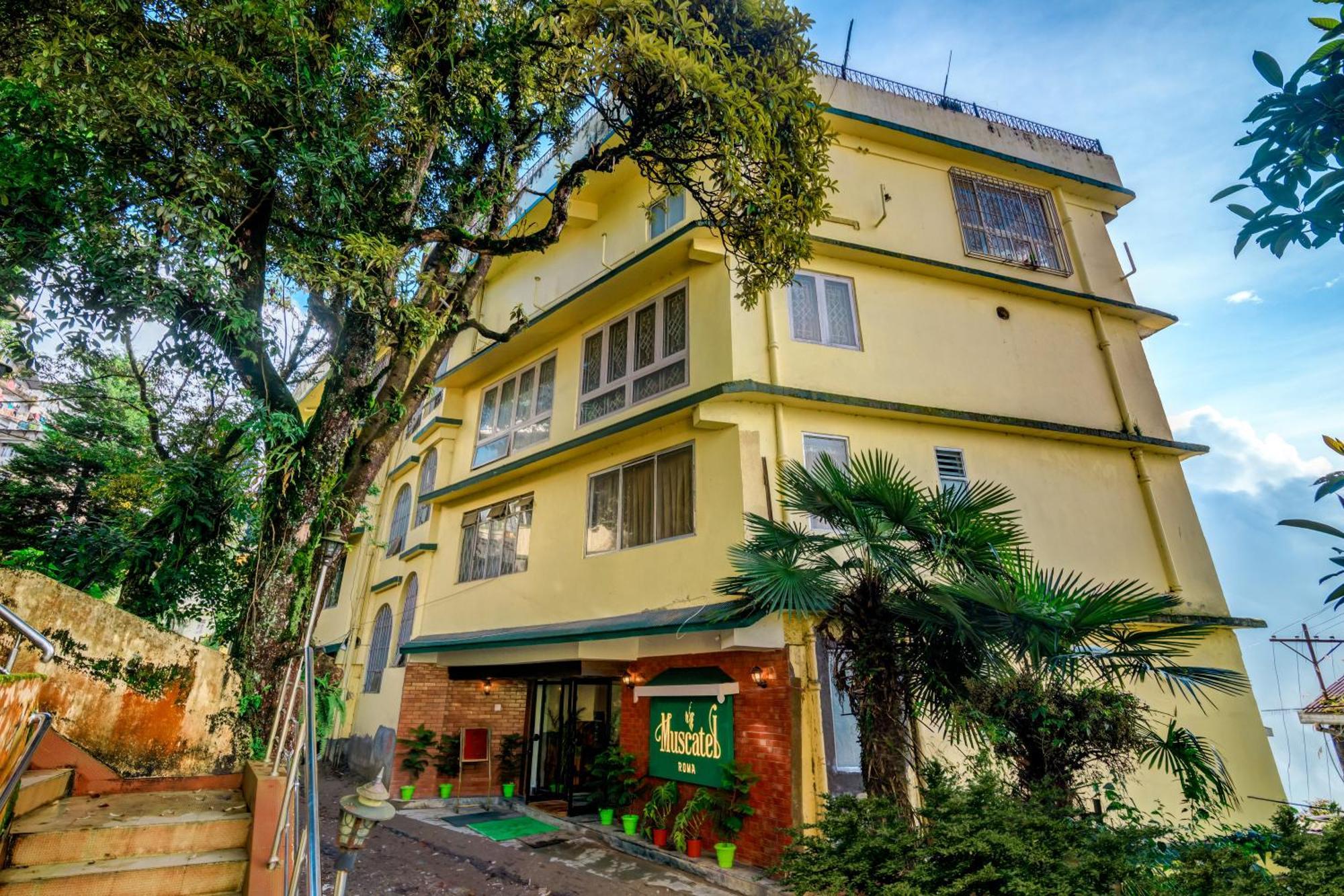 Muscatel Roma - 400 Mts From Mall Road Darjeeling  Luaran gambar